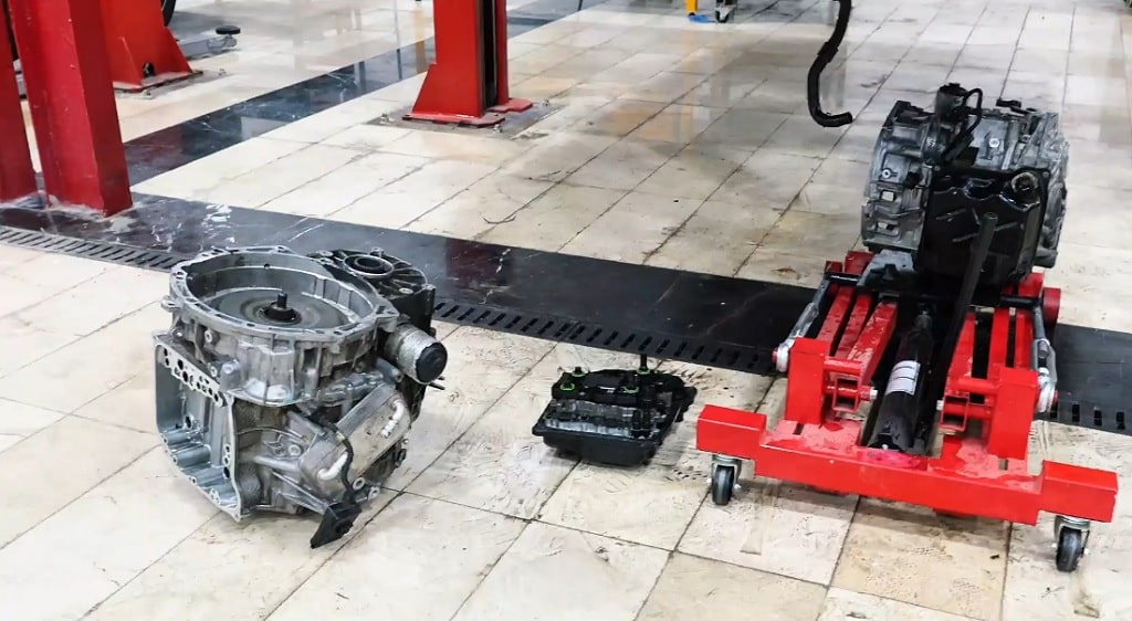 چگونه از مشکلات گیربکس تیگوان جلوگیری کنیم؟