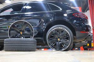 نمایندگی پورشه