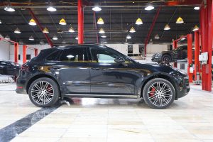 تعمیرگاه پورشه