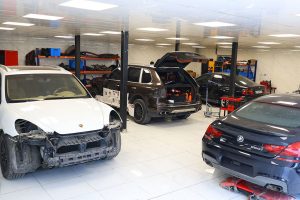 نمایندگی مجاز پورشه