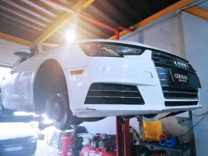 نمایندگی AUDI
